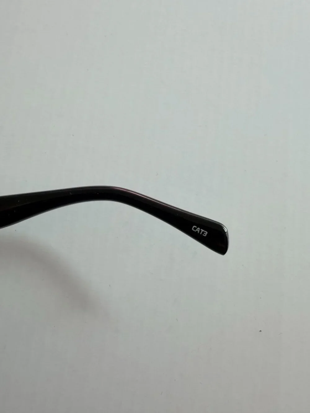 Otra Eyewear Darcy Sunglasses in Black Smoke Fade